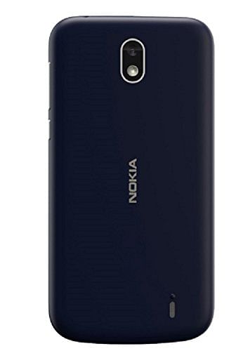 Nokia 1 Back Side