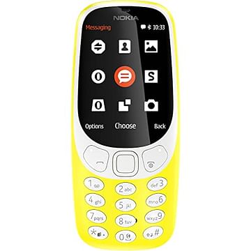 Nokia 3310 (2017) Front Side