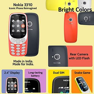 Nokia 3310 (2017) Others