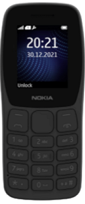 Nokia 105 African Edition