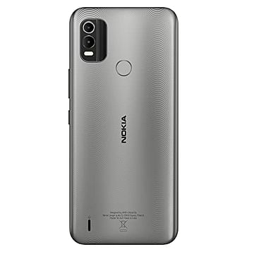 Nokia C21 Plus Back Side