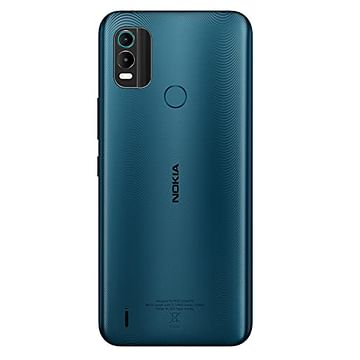 Nokia C21 Plus Back Side