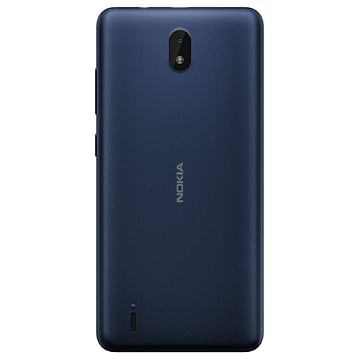 Nokia C01 Plus Back Side