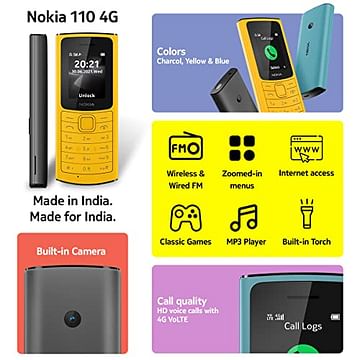 Nokia 110 4G Others