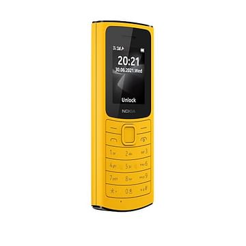 Nokia 110 4G Left View