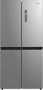 Midea MRF5520MDSSF 544 L Side by Side Refrigerator