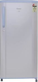 Candy CDSD522190MS 190 L 2 Star Single Door Refrigerator
