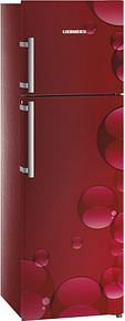 Liebherr TCR 3520 346 L 3 Star Double Door Refrigerator