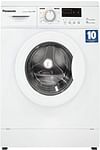 Panasonic NA-106MC2W01 6 kg Fully Automatic Front Load Washing Machine