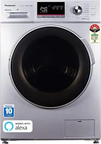 Panasonic NA-148MF1L01 8 Kg Fully Automatic Front Load Washing Machine