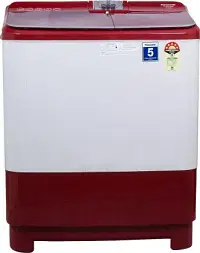 Panasonic NA-W85B5RRB 8.5 kg Semi Automatic Washing Machine