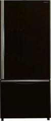 Hitachi R-B570PND7 525 L 2 Star Double Door Refrigerator