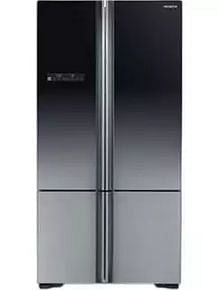 Hitachi R-WB730PND5-XGR 650L Side by Side Refrigerator