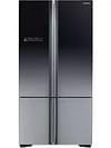 Hitachi R-WB730PND5-XGR 650L Side by Side Refrigerator