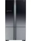 Hitachi R-WB730PND5-XGR 650L Side by Side Refrigerator