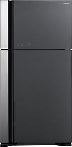 Hitachi R-VG610PND3 565 L Double Door Refrigerator