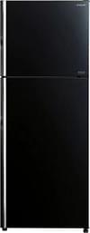 Hitachi R-VG400PND8 375 L 2 Star Double Door Refrigerator