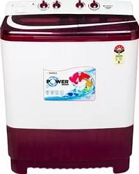 Sansui SISA85A5R 8.5 Kg Semi Automatic Washing Machine