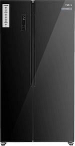 Marq by Flipkart 563GSMQBG 563 L Side by Side Refrigerator