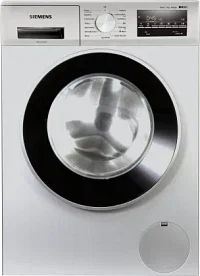 Siemens iQ500 WM14J46IIN 7.5Kg Fully Automatic Front Load Washing Machine