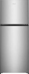 Hisense RT488N4ASB2 411 L 2 Star Double Door Refrigerator