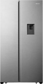 Hisense RS670N4ASN 566 L Side by Side Refrigerator