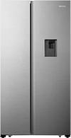 Hisense RS670N4ASN 566 L Side by Side Refrigerator