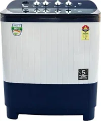 TCL T102-D80GP 7.5 kg Semi Automatic Washing Machine