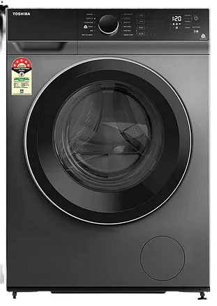 Toshiba TW-BJ100M4-IND(SK) 9 kg 5 Star Fully Automatic Front Load Washing Machine