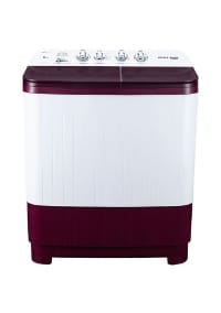Voltas Beko WTT80DBRG 8 kg Semi Automatic Washing Machine