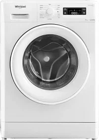 Whirlpool Fresh Care 7112 7 Kg Front Load Fully Automatic Washing Machine