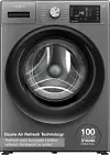 Whirlpool XO9012BYM52E 9 Kg Fully Automatic Front Load Washing Machine