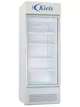 Kieis LSC226 Vertical Showcase Chiller 200 L Deep Refrigerator