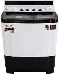 White Westinghouse SFW8500G 8.5 kg Semi Automatic Washing Machine