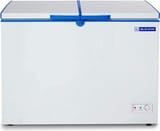 Blue Star CHFDD300DGSW 285L Double Door Deep Freezer
