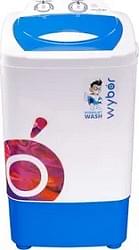 Wybor WS7002CY 7 kg Semi Automatic Washing Machine ( Washer only )