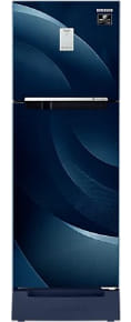 Samsung Curd Maestro RT28A3C234U 244 L 3 Star Double Door Refrigerator