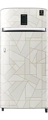 Samsung RR21A2J2XWX 192 L 4 Star Inverter Direct Cool Single Door Refrigerator