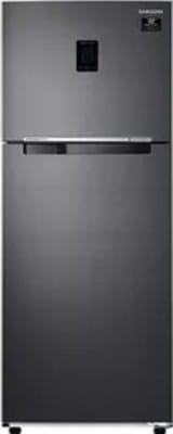 Samsung RT37A4513BX 345 L 3 Star Double Door Refrigerator