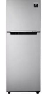 Samsung RT28A3022GS 253 L 2 Star Double Door Refrigerator