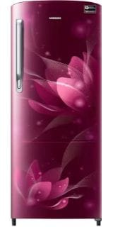 Samsung RR20A171BR8 192 L 2 Star Single Door Refrigerator