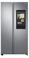 Samsung Spacemax RS72A5F11SL 681L Side by side Refrigerator