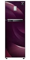 Samsung RT30A3A234U 265L 3 Star Double Door Refrigerator