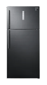 Samsung RT65B7058BS 670L 2 Star Double Door Refrigerator