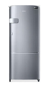 Samsung RR20B2Y1YGS 192L 3 Star Single Door Refrigerator