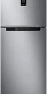 Samsung SAMSUNG RT37A4643S9 336 L 3 Star Double Door Refrigerator
