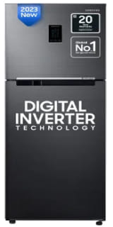 Samsung RT34C4522B1 301 L 2 Star Double Door Refrigerator