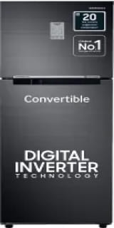 Samsung RT28C3733BX 236 L 3 Star Double Door Refrigerator