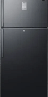Samsung RT56C637SBS 530 L 1 Star Double Door Refrigerator