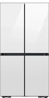 Samsung 650 L 4 Door Convertible French Door Refrigerator RF65DB90BD12